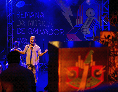 Semana da Música de Salvador - SMS/2024