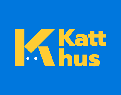 Katt Hus Pre-logo project