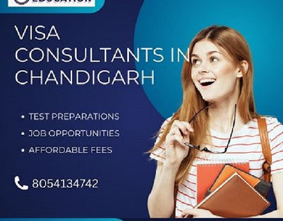 Visa Consultants in Chandigarh - Visa Consultants