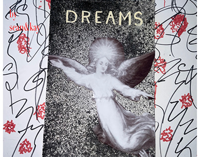 Dreams no 1. 5x7 Original Print No. 1