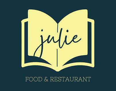 Logo - Julie Restaurante