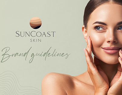 Project thumbnail - Logo Design & Brand Identity | SunCoast Skin