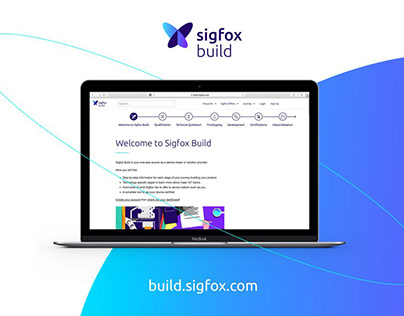 Sigfox - Social Media Graphics