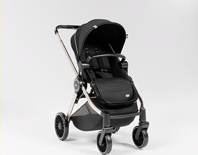 Project thumbnail - Chicco Strollers