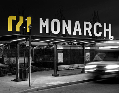 Monarch - Planning & sales website