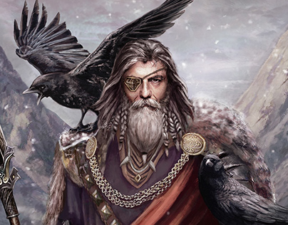 Odin - The Allfather