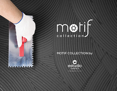 Motif Collection Product Campaign | Estudio
