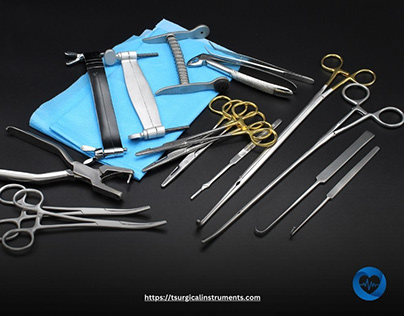 Surgical Instruments in Pakistan