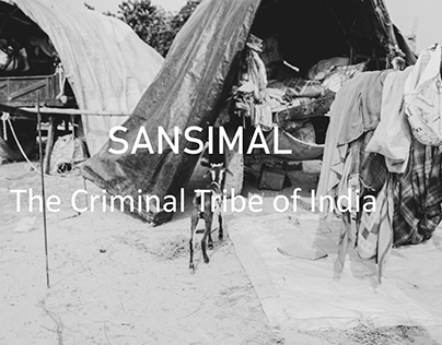 HOW SOME NOMADIC TRIBES WERE CHARACTERISED AS CRIMINALS