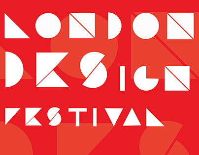 Student assignment - London Design Festival