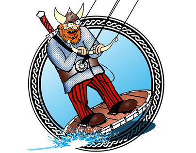 Viking Kite Board