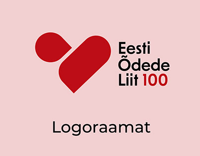 Eesti Õdede Liit 100 logokonkursi töö