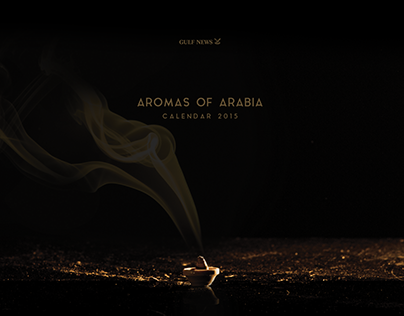 Aromas of Arabia
Gulf News Calendar 2015