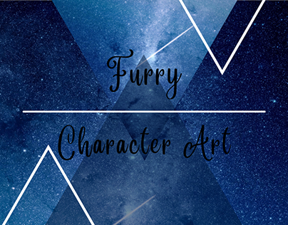 Furry Character Art