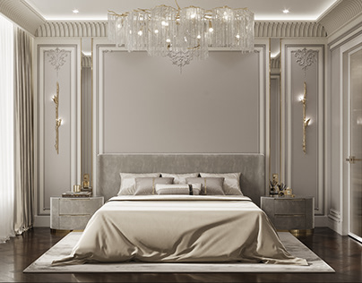 Bedroom Neoclassical