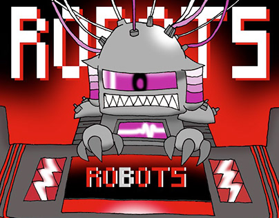 Animation: The Robots (2020)