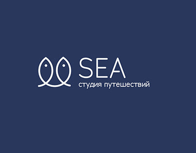SEA | Logo and Brand Identity for Travel Studio