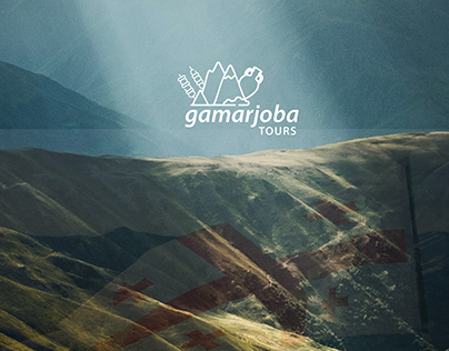 Сайт " Gamarjoba tours"
