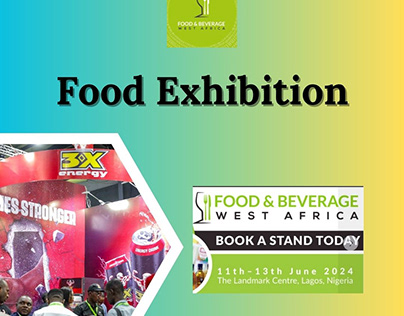Food Exhibition | Food And Beverage West Africa