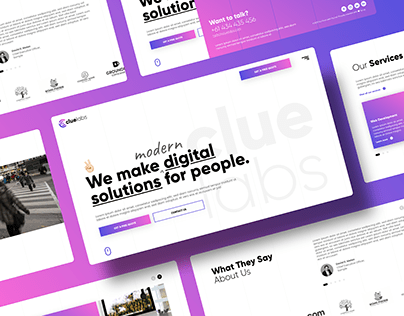 Clue Labs - Digital Solution Agency