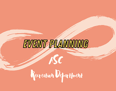 XMUM Advertising Student Council - Event Planning