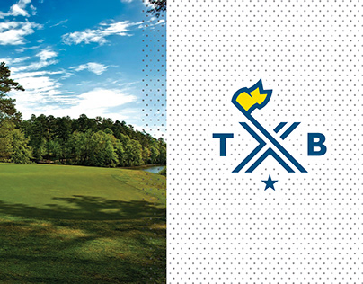 Texas Baptists Golf Classic Rebrand