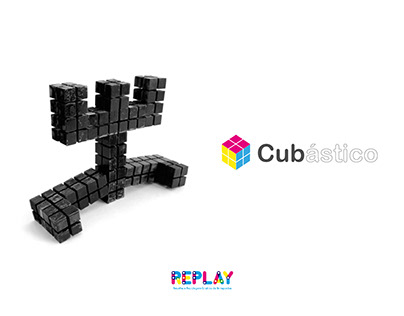 Projeto Replay - Brinquedo Cubástico