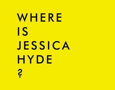 UTOPIA - Jessica Hyde