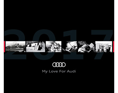 Audi Calendar 2017 (Option A)