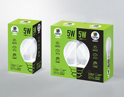 Wipro LED packaging