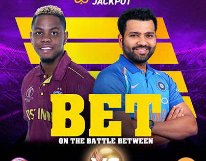 Bet on the Battle between West Indies and India!