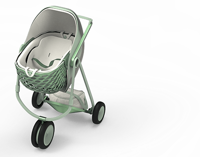 CONCEPT baby carriage