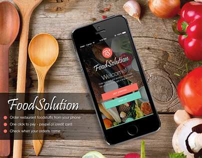 Restaurant Food Shop App