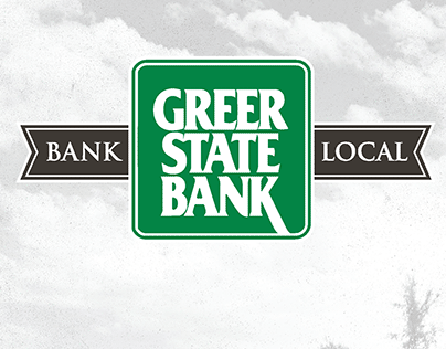 Greer State Bank Marketing Designs