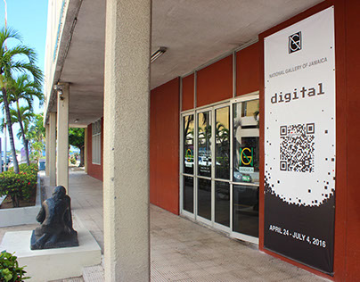 Digital Exhibition - National Gallery of Jamaica
