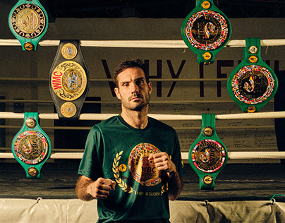 Luca Falco | 2x WBC Muay Thai World Champs