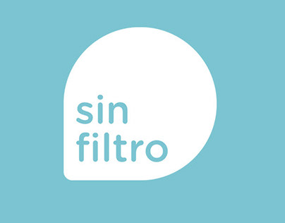 SIN FILTRO - Identidad Corporativa