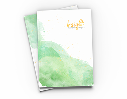 Insight Yearbook 2014-2015