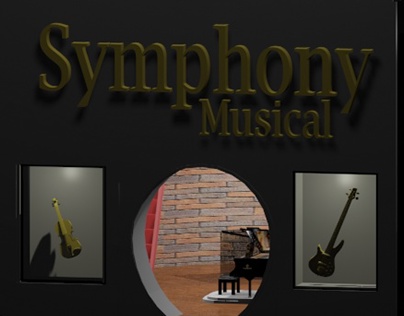 Symphony- Music Store Walk-through.