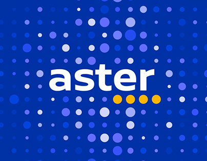 ASTER - Brand Identity