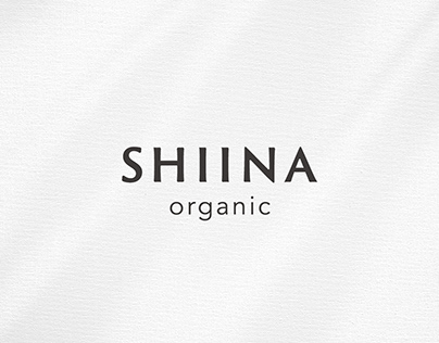 Project thumbnail - Brand design for SHIINA organic