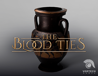 The Blood Ties: Roman vases