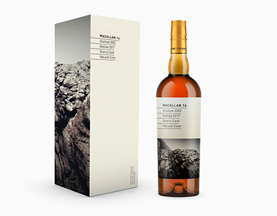 Whisky Verpackung – Whisky Label