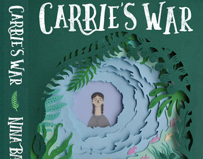 Carrie's War Book Cover