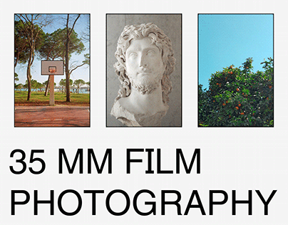 Film Photography - 35mm