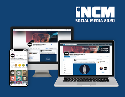 Social Media INCM 2020
