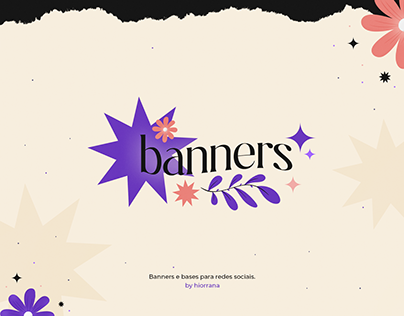 ✦ Banners & bases.