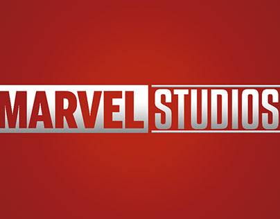 Marvel Studios Logo in Photoshop