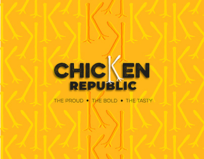 Chicken Republic Branding