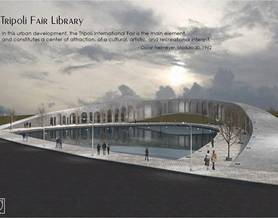 Tripoli Fair Library
